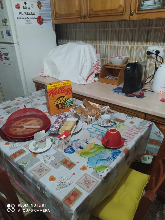 Al Relax Bed & Breakfast Cagliari Ngoại thất bức ảnh