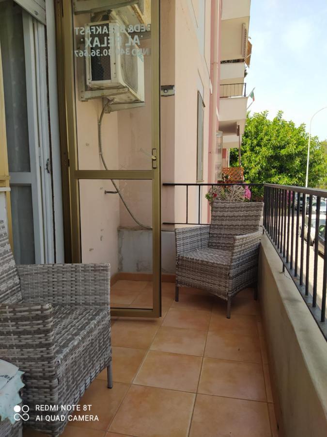 Al Relax Bed & Breakfast Cagliari Ngoại thất bức ảnh
