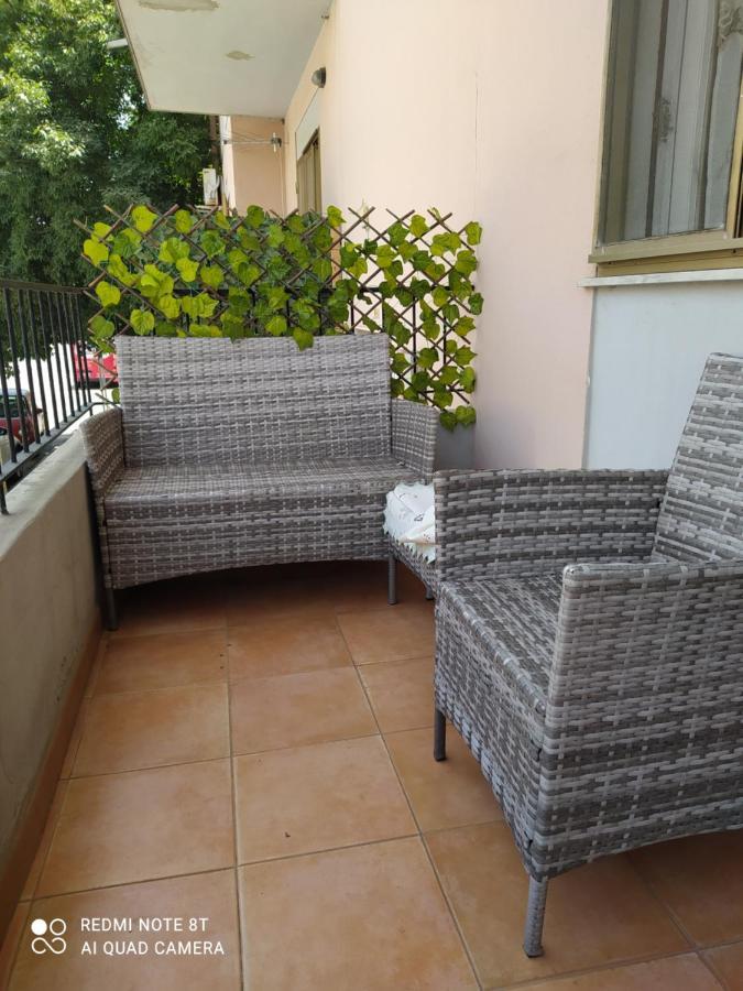Al Relax Bed & Breakfast Cagliari Ngoại thất bức ảnh