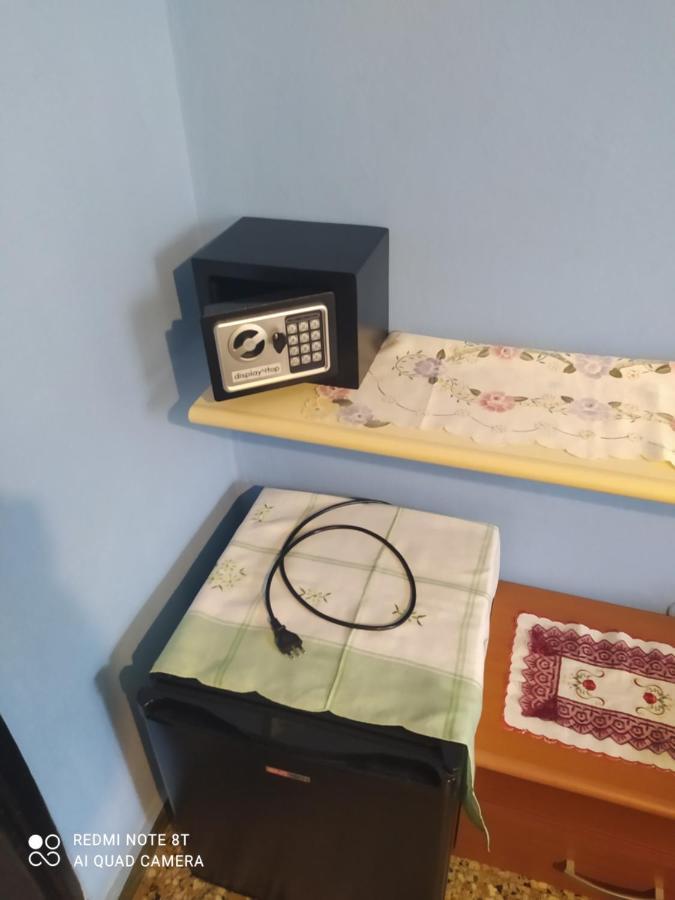 Al Relax Bed & Breakfast Cagliari Ngoại thất bức ảnh