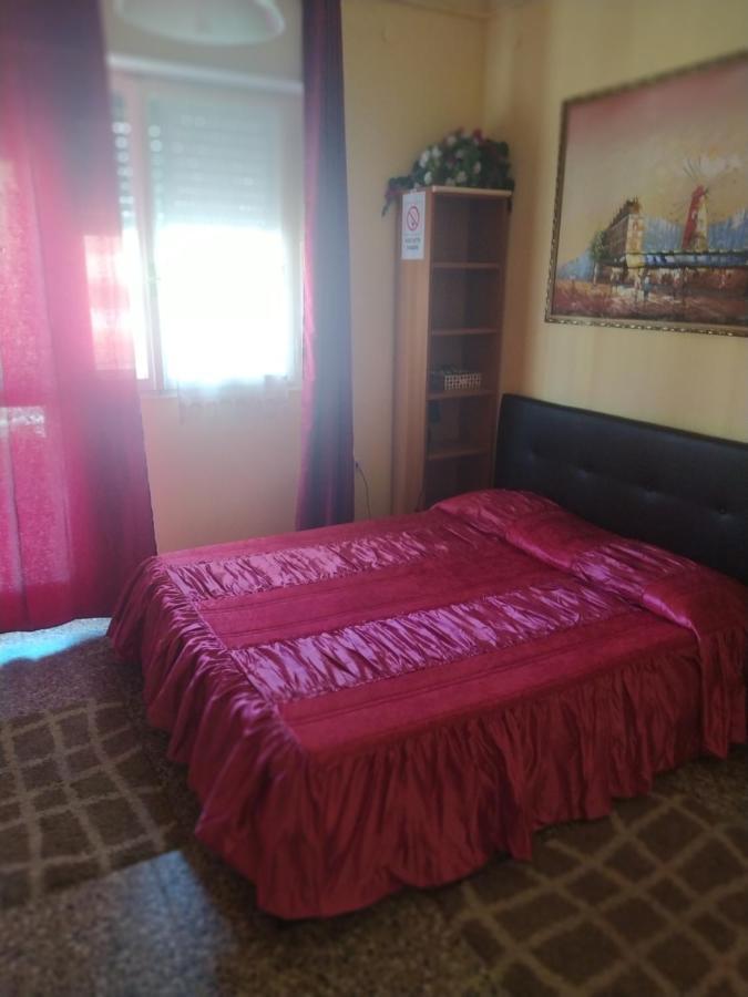 Al Relax Bed & Breakfast Cagliari Ngoại thất bức ảnh