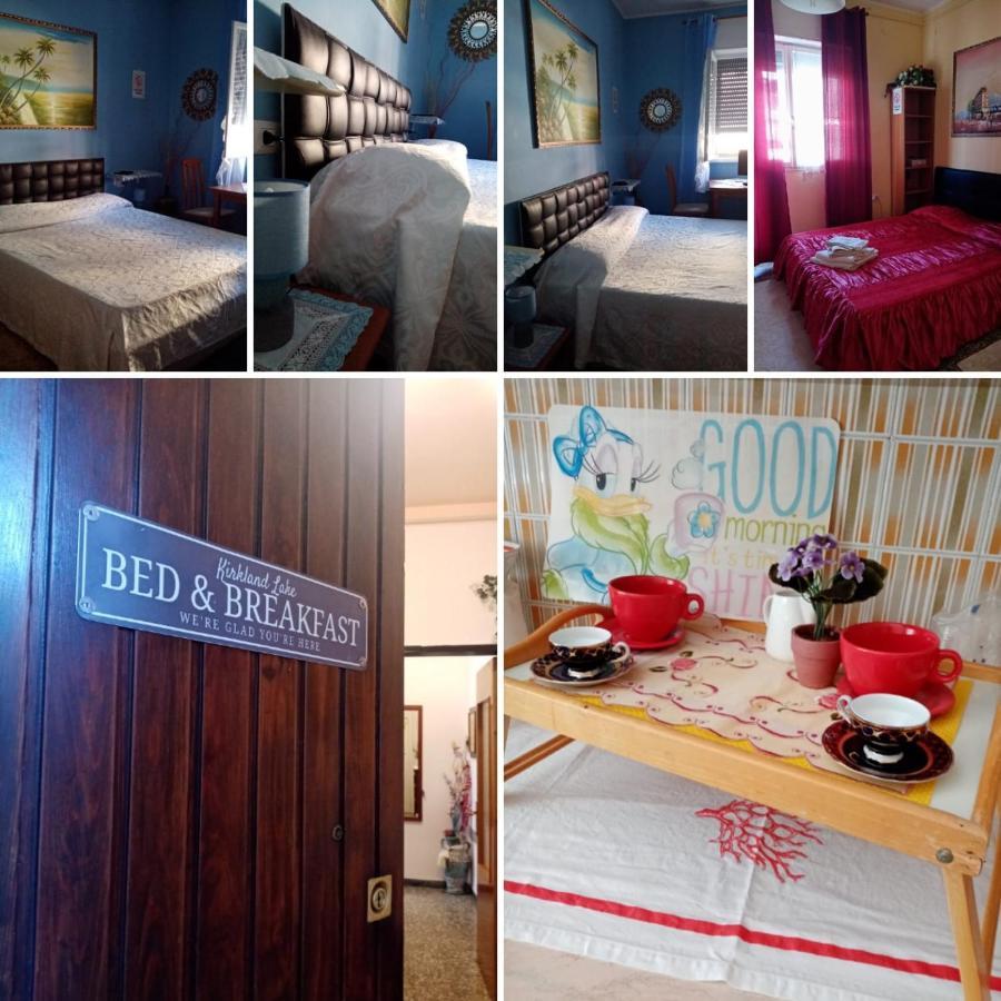 Al Relax Bed & Breakfast Cagliari Ngoại thất bức ảnh