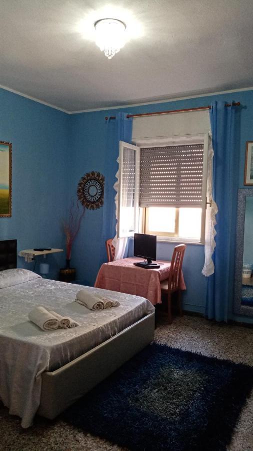 Al Relax Bed & Breakfast Cagliari Ngoại thất bức ảnh