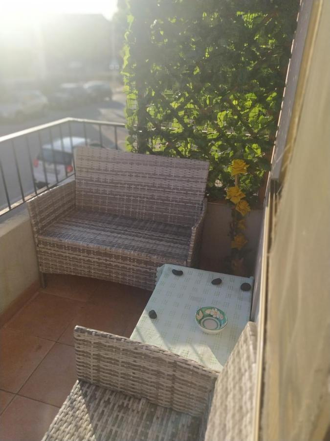Al Relax Bed & Breakfast Cagliari Ngoại thất bức ảnh
