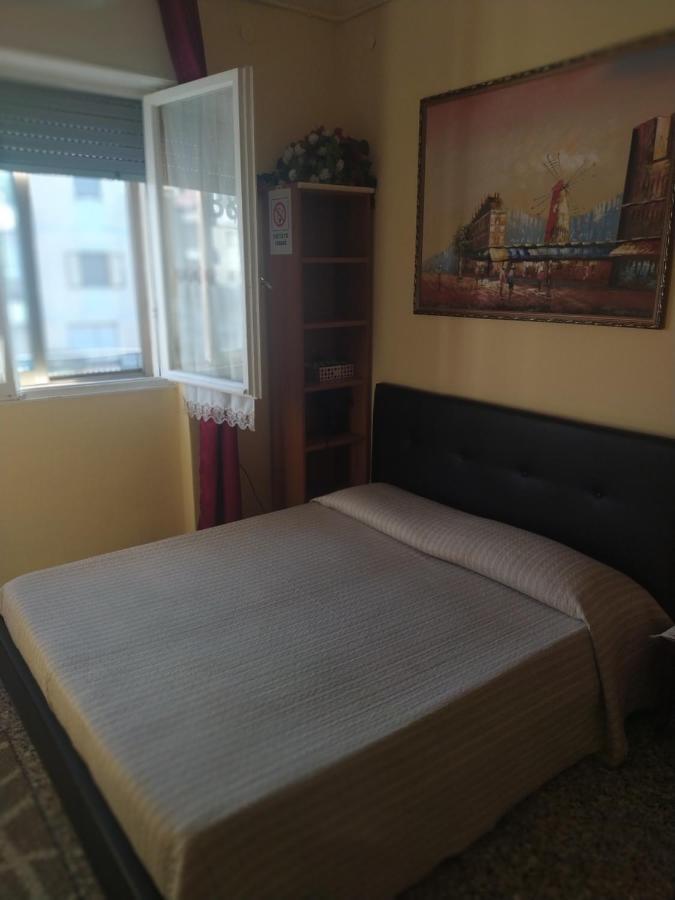 Al Relax Bed & Breakfast Cagliari Ngoại thất bức ảnh