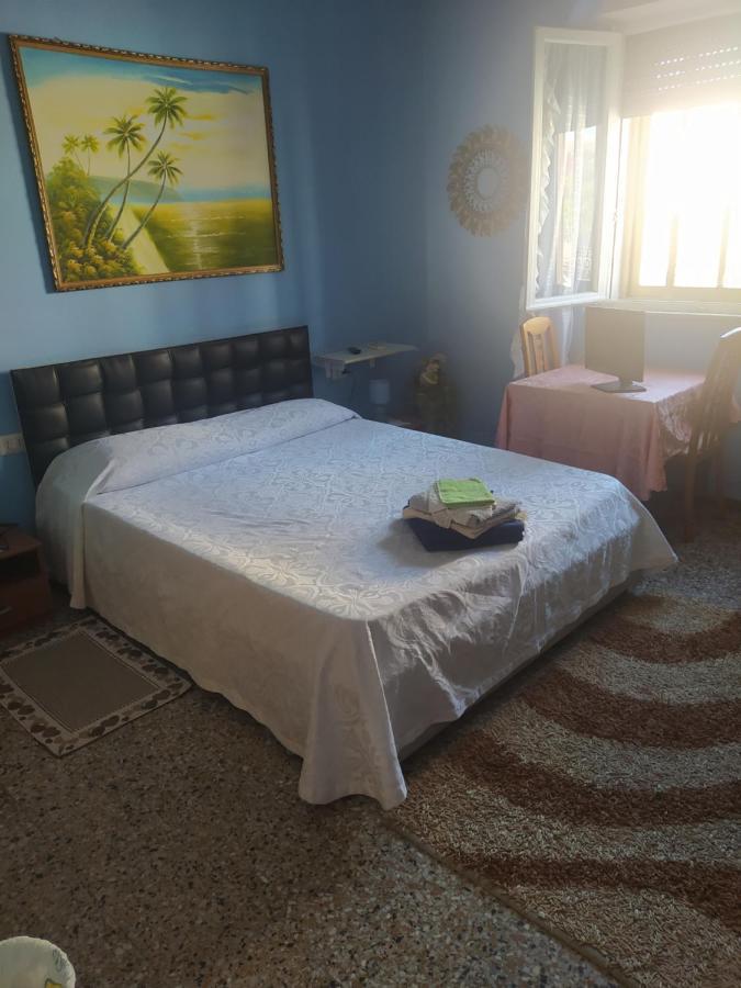 Al Relax Bed & Breakfast Cagliari Ngoại thất bức ảnh