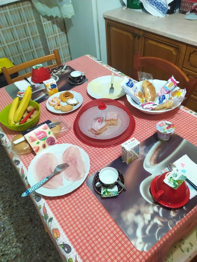 Al Relax Bed & Breakfast Cagliari Ngoại thất bức ảnh