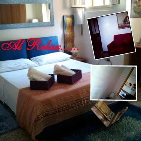 Al Relax Bed & Breakfast Cagliari Ngoại thất bức ảnh