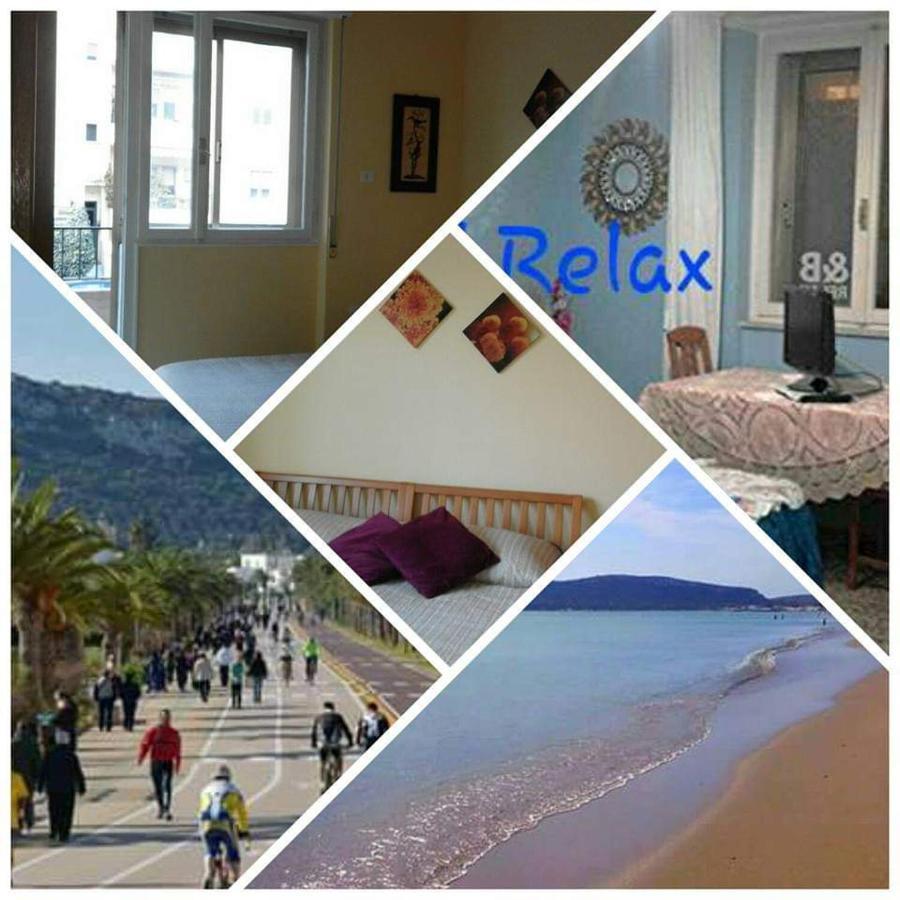 Al Relax Bed & Breakfast Cagliari Ngoại thất bức ảnh