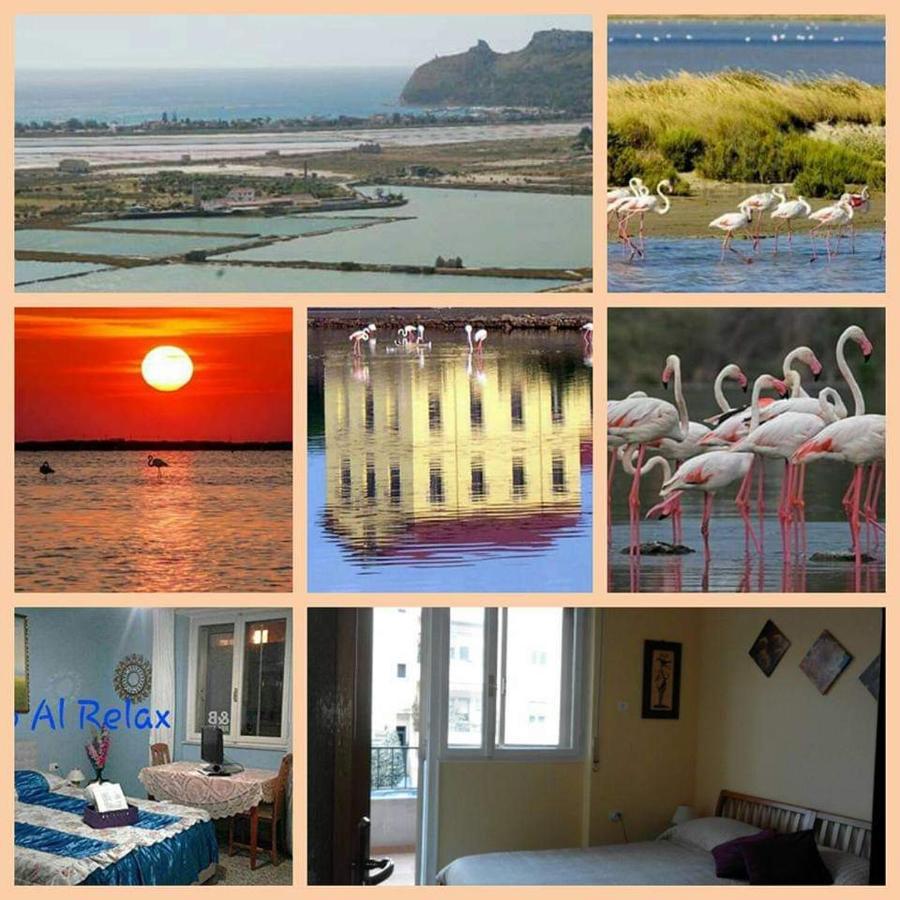 Al Relax Bed & Breakfast Cagliari Ngoại thất bức ảnh