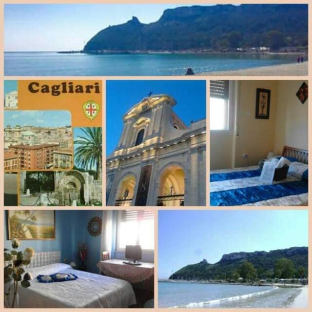 Al Relax Bed & Breakfast Cagliari Ngoại thất bức ảnh