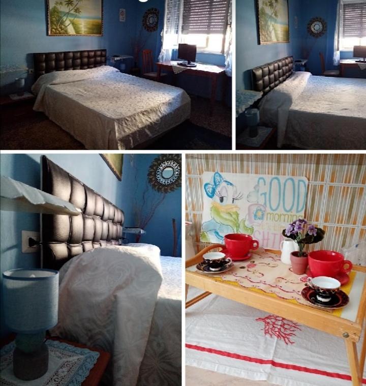 Al Relax Bed & Breakfast Cagliari Ngoại thất bức ảnh