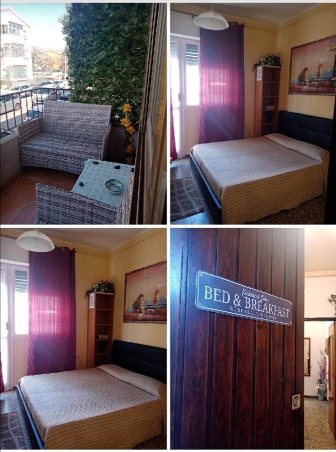 Al Relax Bed & Breakfast Cagliari Ngoại thất bức ảnh