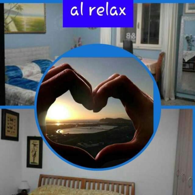 Al Relax Bed & Breakfast Cagliari Ngoại thất bức ảnh