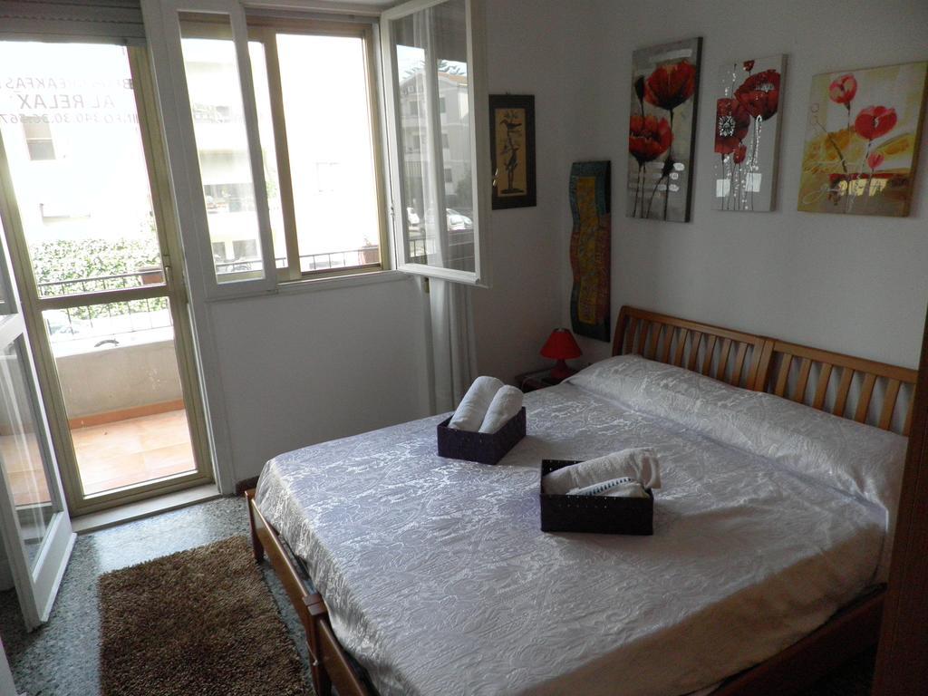 Al Relax Bed & Breakfast Cagliari Phòng bức ảnh