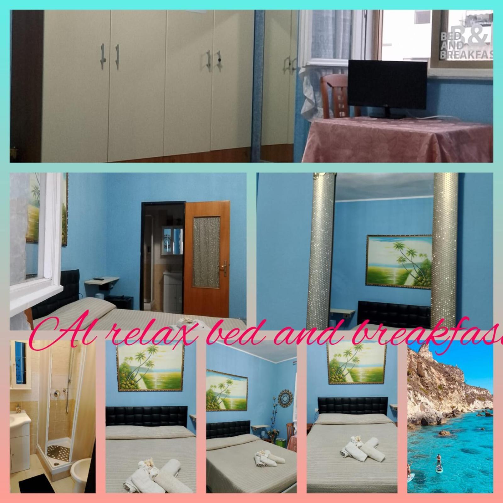 Al Relax Bed & Breakfast Cagliari Ngoại thất bức ảnh