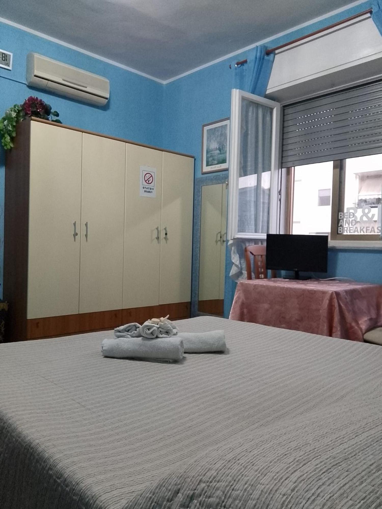 Al Relax Bed & Breakfast Cagliari Ngoại thất bức ảnh