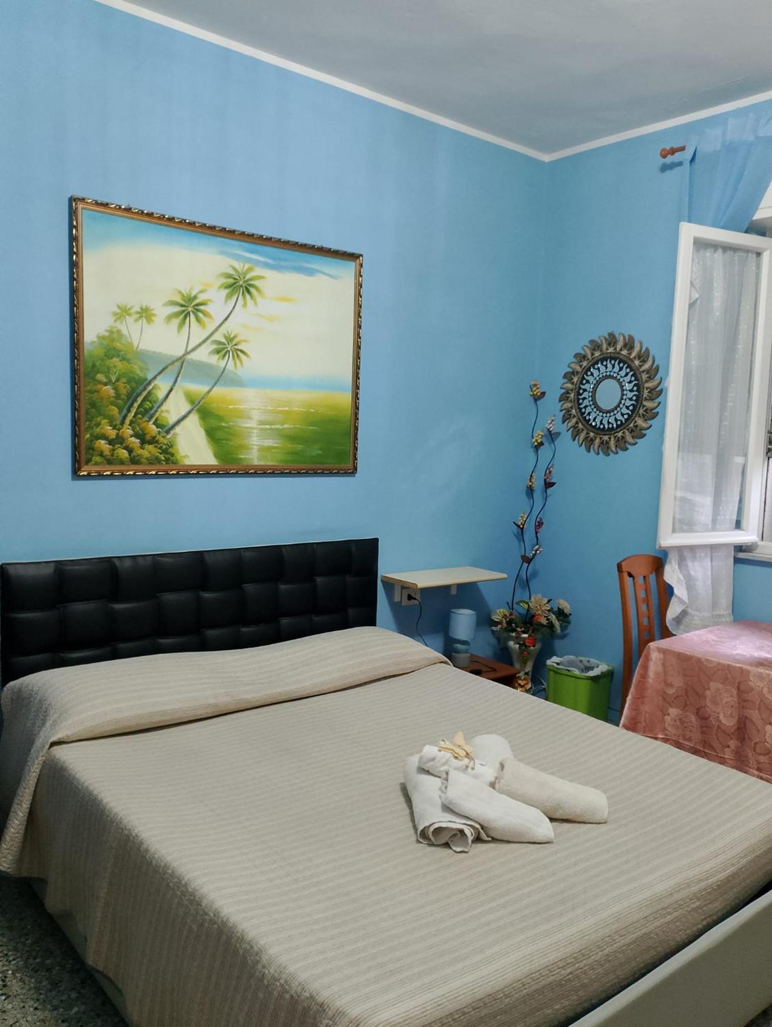 Al Relax Bed & Breakfast Cagliari Ngoại thất bức ảnh