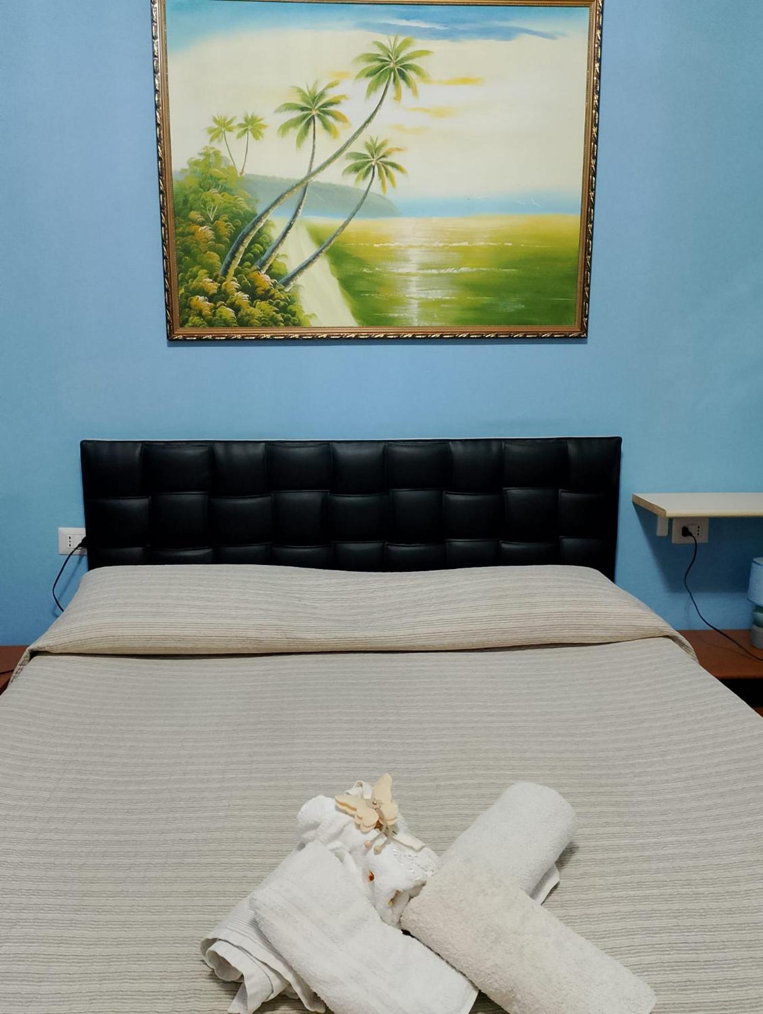 Al Relax Bed & Breakfast Cagliari Ngoại thất bức ảnh