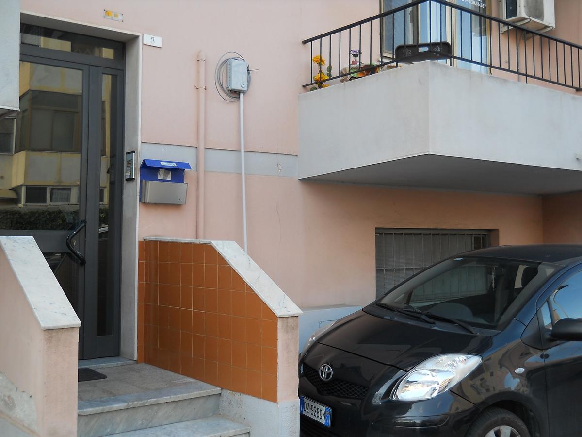 Al Relax Bed & Breakfast Cagliari Ngoại thất bức ảnh