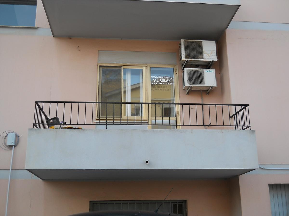 Al Relax Bed & Breakfast Cagliari Ngoại thất bức ảnh