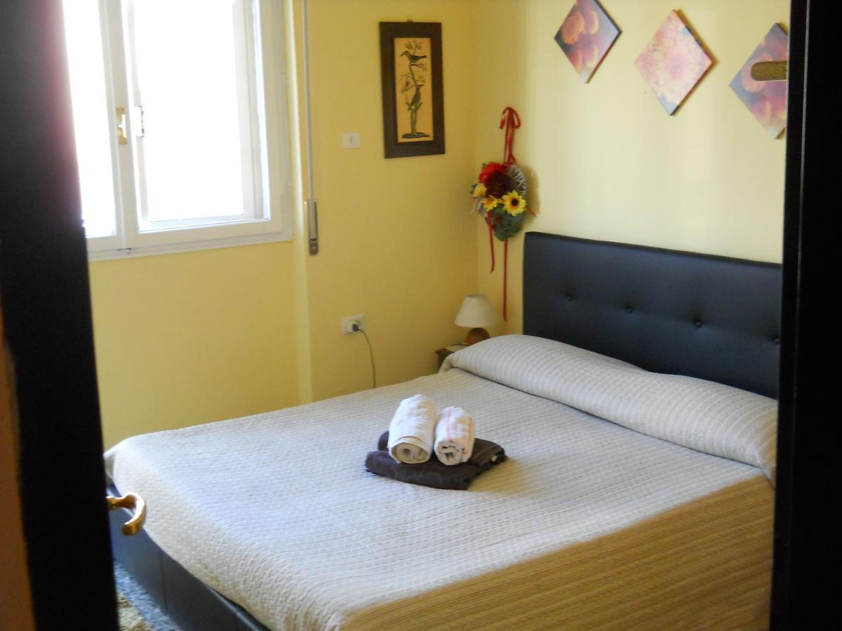 Al Relax Bed & Breakfast Cagliari Ngoại thất bức ảnh