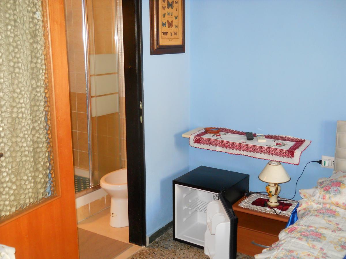 Al Relax Bed & Breakfast Cagliari Ngoại thất bức ảnh