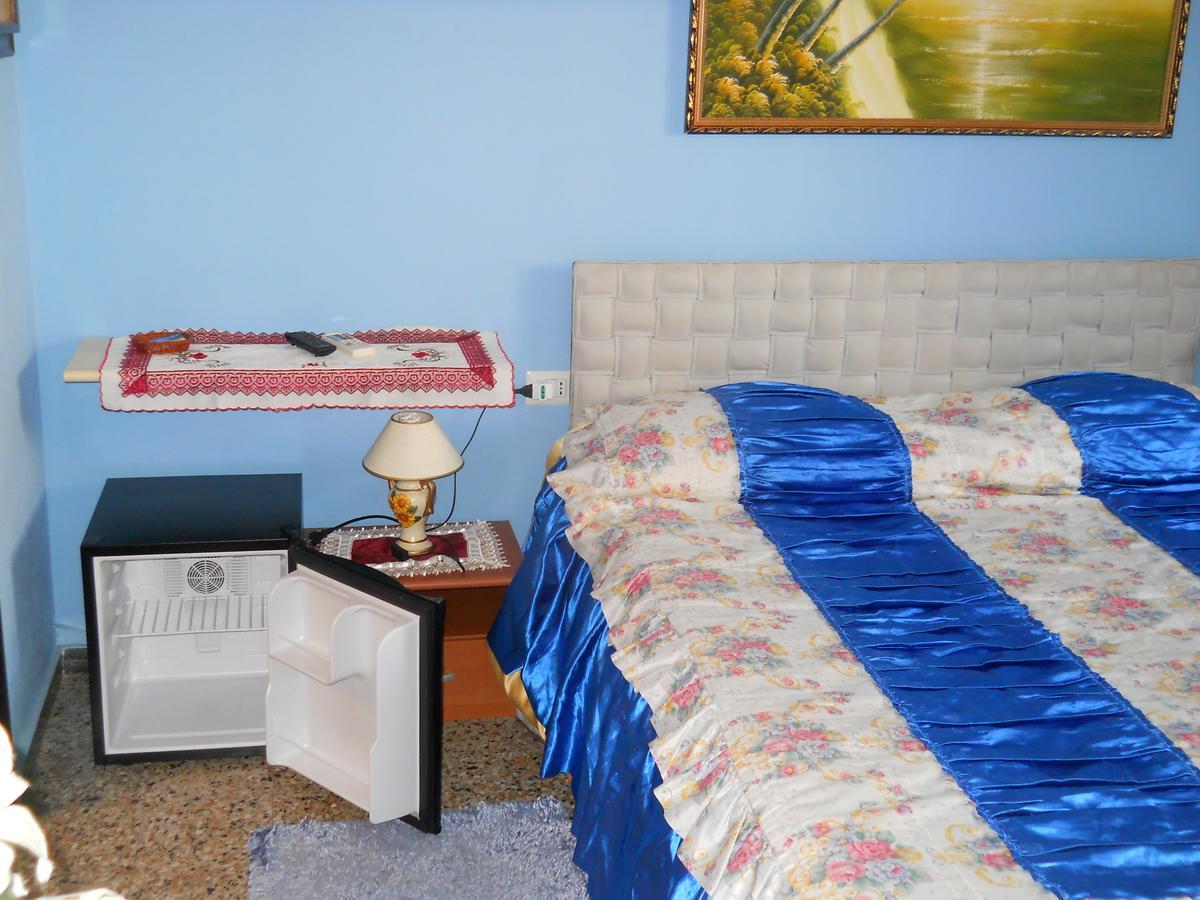 Al Relax Bed & Breakfast Cagliari Ngoại thất bức ảnh