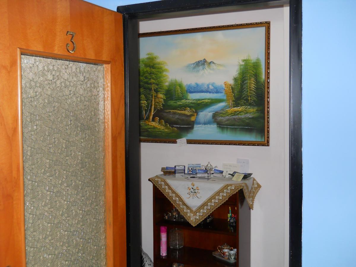 Al Relax Bed & Breakfast Cagliari Ngoại thất bức ảnh