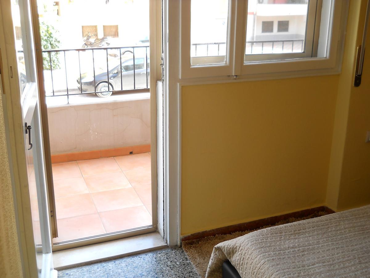 Al Relax Bed & Breakfast Cagliari Ngoại thất bức ảnh