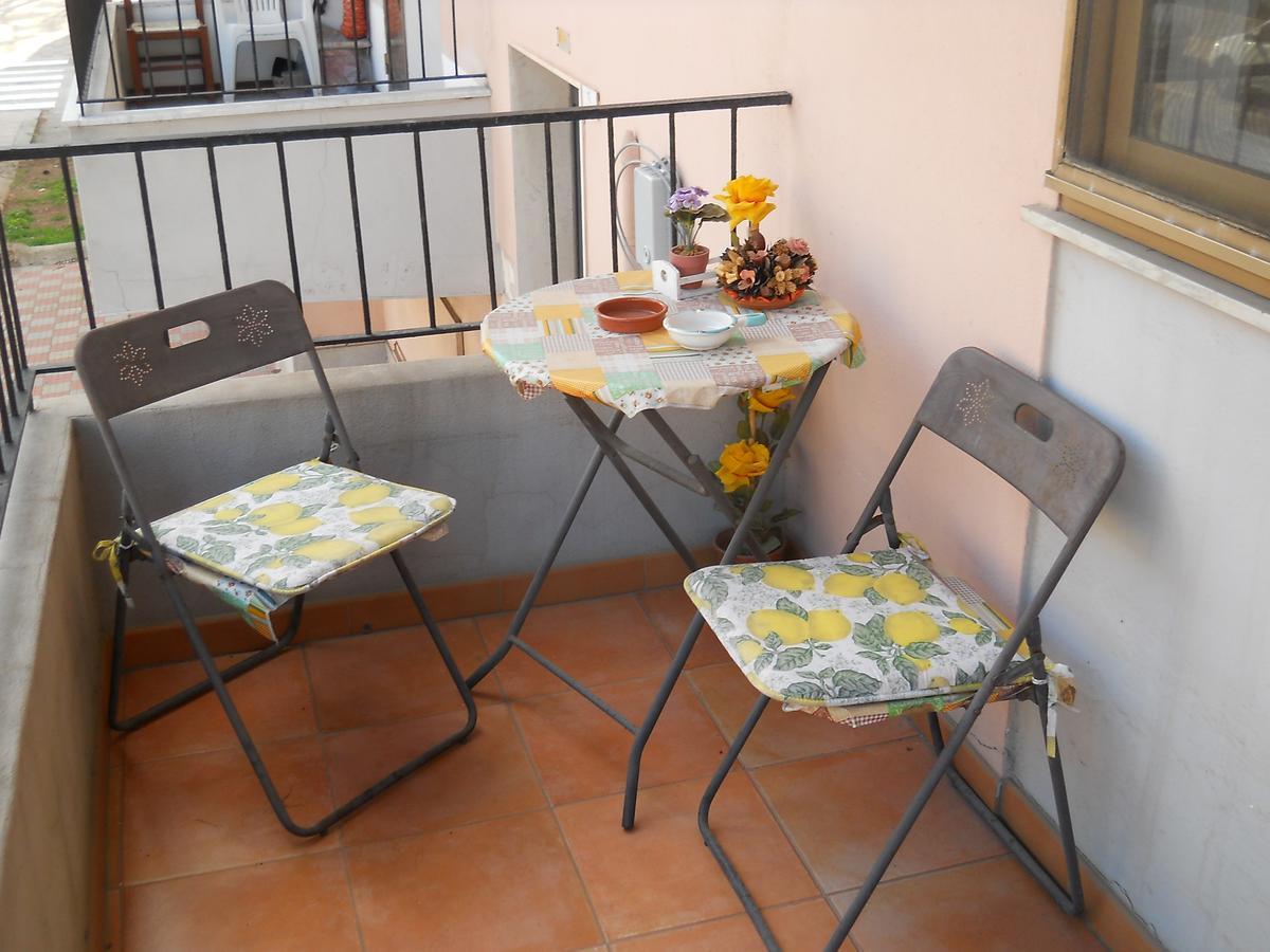 Al Relax Bed & Breakfast Cagliari Ngoại thất bức ảnh