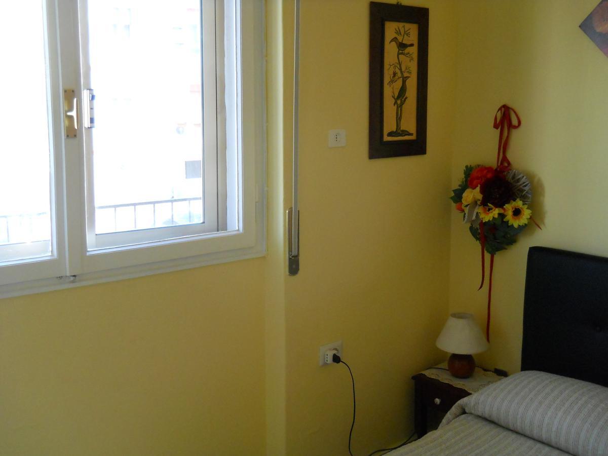 Al Relax Bed & Breakfast Cagliari Ngoại thất bức ảnh