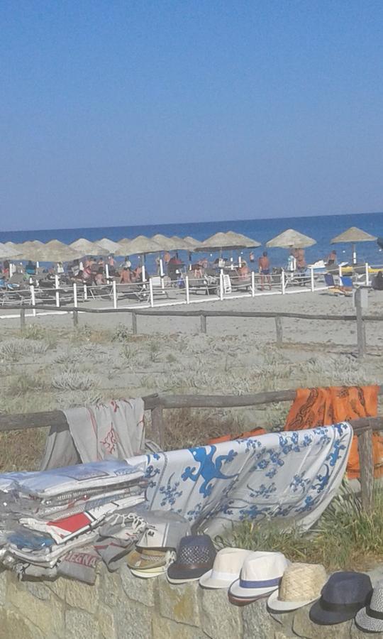 Al Relax Bed & Breakfast Cagliari Ngoại thất bức ảnh