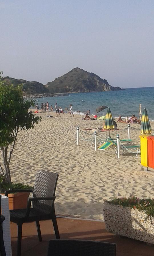 Al Relax Bed & Breakfast Cagliari Ngoại thất bức ảnh